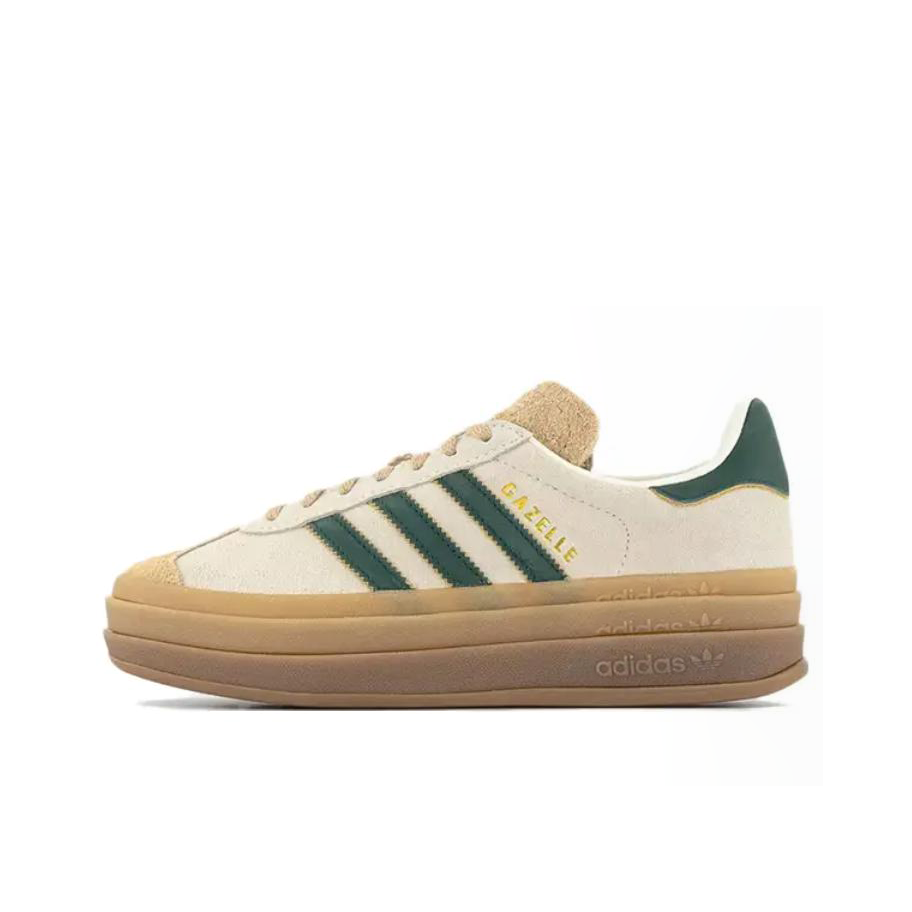 Adidas Shoes Gazelle - Adidas Originals GAZELLE BOLD W รองเท้าสเก็ตบอร์ดหุ้มข้อต่ำ