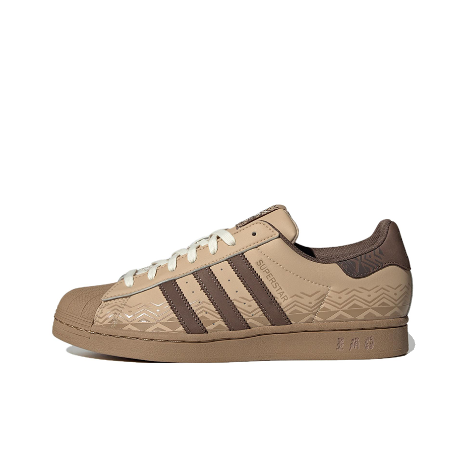 Adidas Shoes Superstar - รองเท้าสเก็ตบอร์ด Adidas Originals SUPERSTAR รุ่น Low