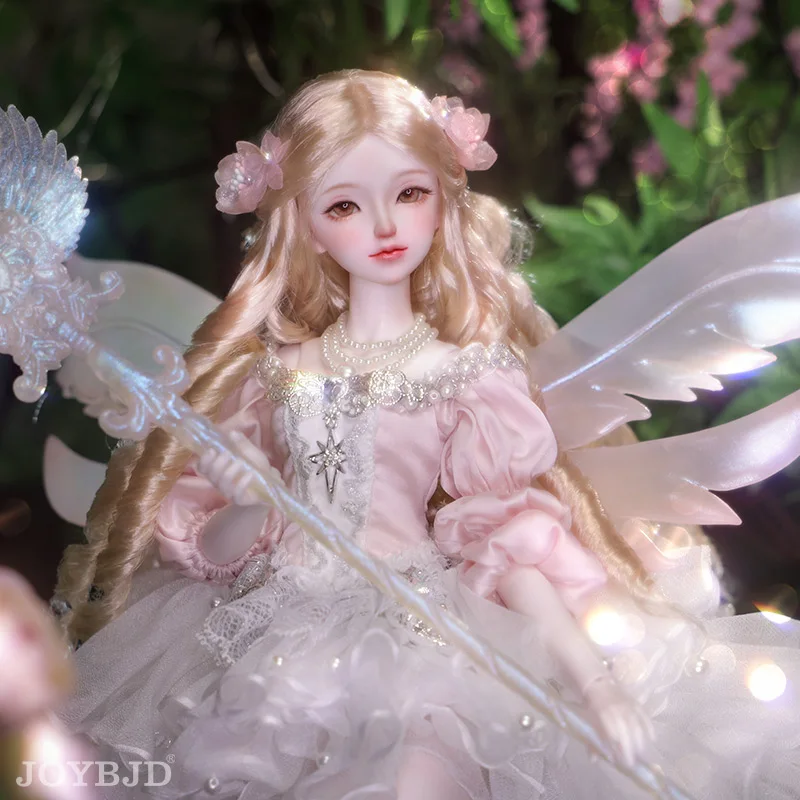 Ethnic Fashion Walk - JOYBJD 1/4 Muxi ชุดเต็มตุ๊กตา BJD สไตล์ราชวงศ์อังกฤษ