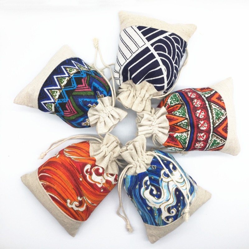 สไตล์ชาติพันธุ์กระเป๋าสตางค์เค - Ethnic Fabric บทวิจารณ์และราคา