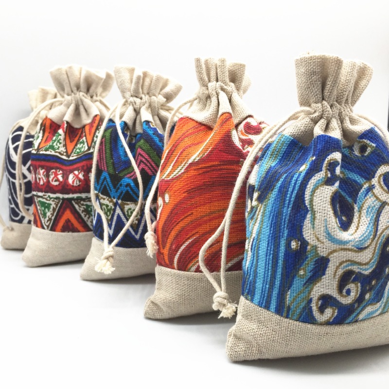 สไตล์ชาติพันธุ์กระเป๋าสตางค์เค - Ethnic Fabric บทวิจารณ์และราคา