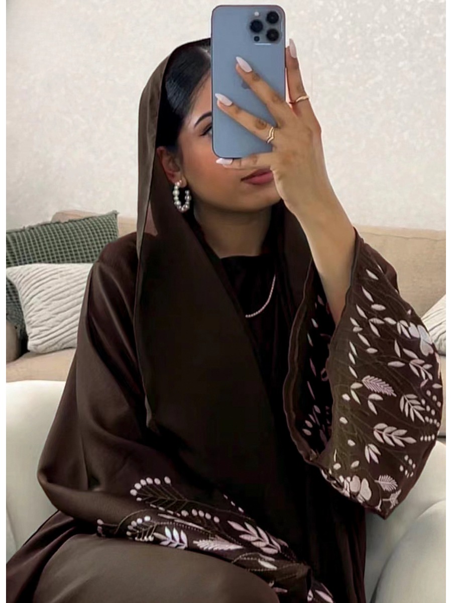 ชุดเดรสอาบายาไก่งวงสำหรับเสื้อ - Jalabiya Women Arabic บทวิจารณ์และราคา