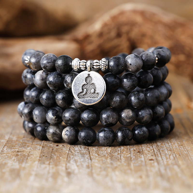 ขายร้อนสร้อยข้อมือหินธรรมชาติส - Ethnic Fashion Sale บทวิจารณ์และราคา
