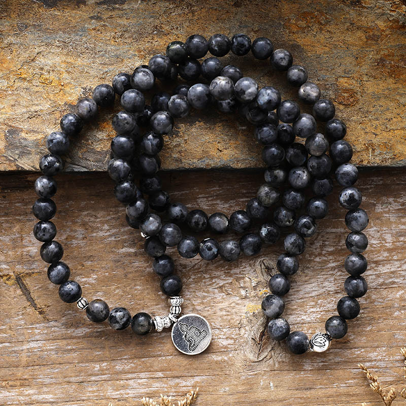 ขายร้อนสร้อยข้อมือหินธรรมชาติส - Ethnic Fashion Sale บทวิจารณ์และราคา