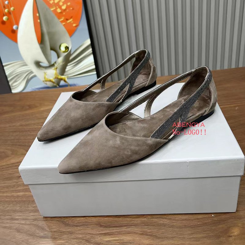 รองเท้าโลฟเฟอร์หนังกลับแบบสวม  - Ethnic Fashion Walk บทวิจารณ์และราคา