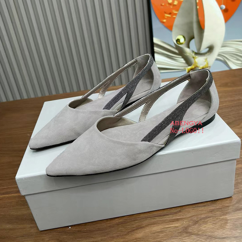 รองเท้าโลฟเฟอร์หนังกลับแบบสวม  - Ethnic Fashion Walk บทวิจารณ์และราคา