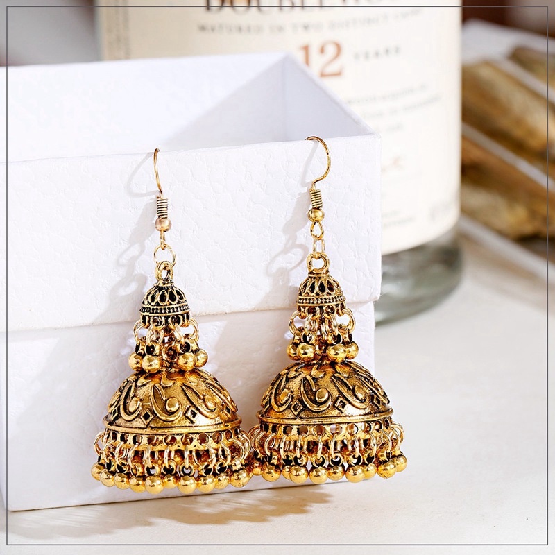 อินเดียเครื่องประดับทิเบตผู้หญ - Ethnic Indian Fashion บทวิจารณ์และราคา