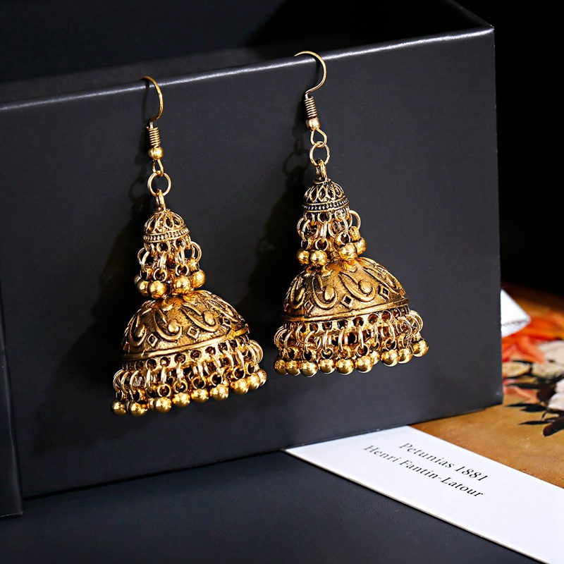 อินเดียเครื่องประดับทิเบตผู้หญ - Ethnic Indian Fashion บทวิจารณ์และราคา