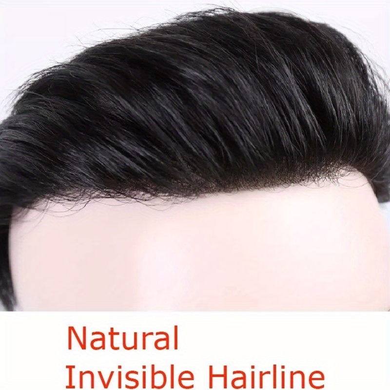 วิกผมชายแบบ V Loop ผมแท้  ไร้ร - Ethnic Fashion India บทวิจารณ์และราคา