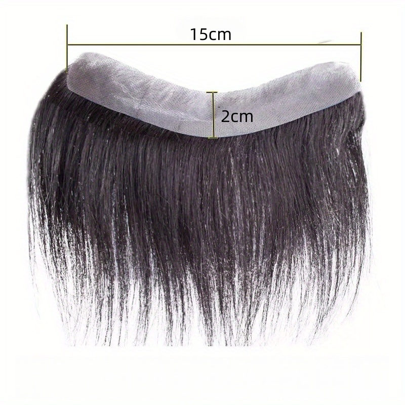 วิกผมชายแบบ V Loop ผมแท้  ไร้ร - Ethnic Fashion India บทวิจารณ์และราคา