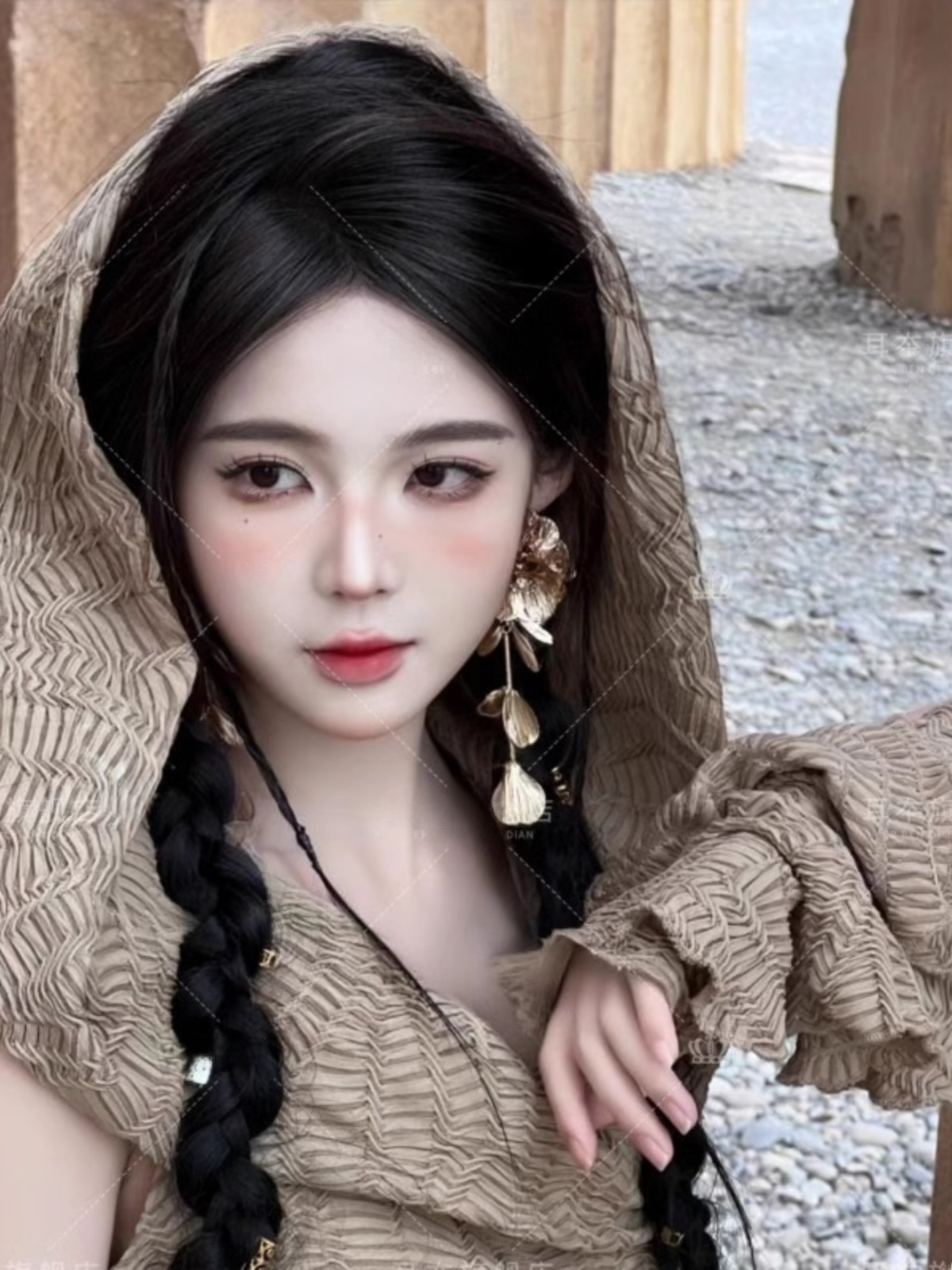 ชุดเดรสยาวธีมทะเลทราย แฟชั่นผู - Ethnic Clothing & Online Fashion Store Khaadi Uk บทวิจารณ์และราคา