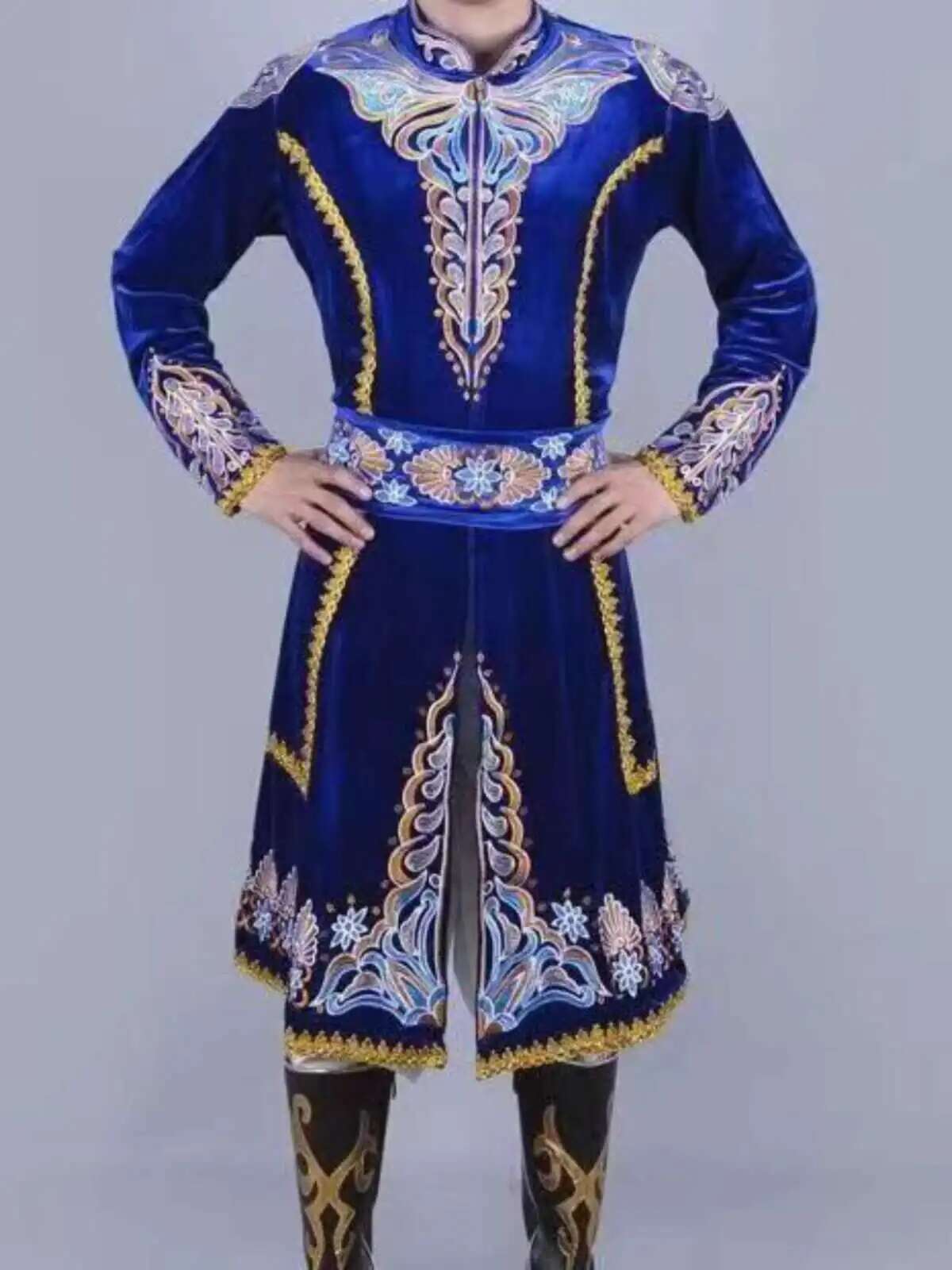 ใหม่ Xinjiang Dance เสื้อผ้า U - Ethnic Clothing & Online Fashion Store Khaadi Uk บทวิจารณ์และราคา