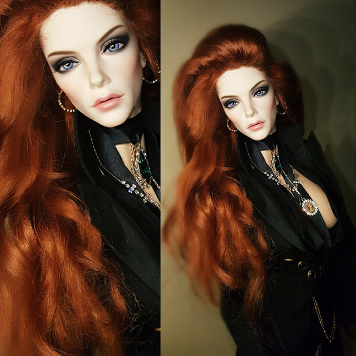65 ซม.Rania BJD SD 1/3 ตุ๊กตาแ - Ethnic Fashion Sale บทวิจารณ์และราคา