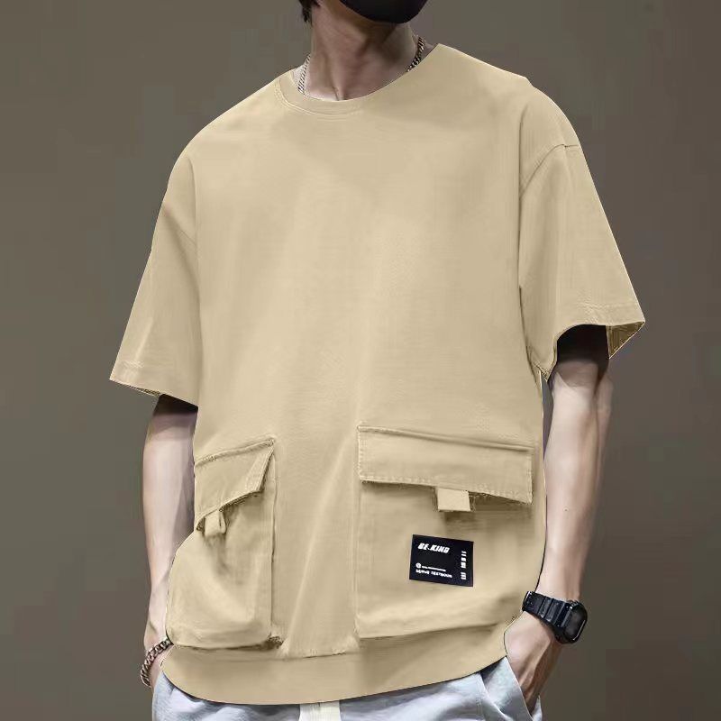 เสื้อยืดคอกลมแขนสั้นสำหรับผู้ช - Men'S Ethnic Fashion Trends บทวิจารณ์และราคา