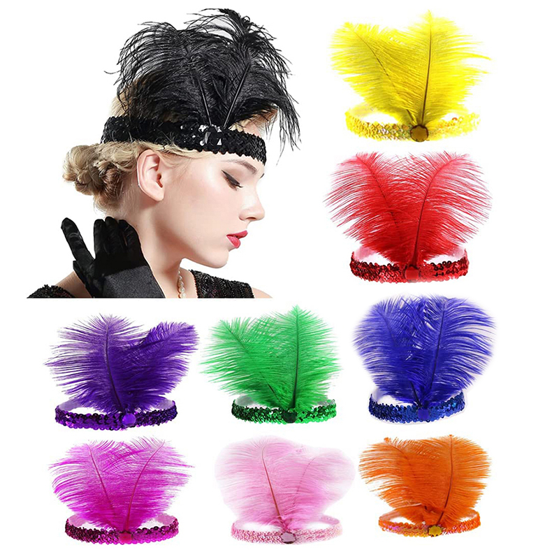 Sequins Feather คริสตัลอินเดีย - Ethnic Fashion India บทวิจารณ์และราคา