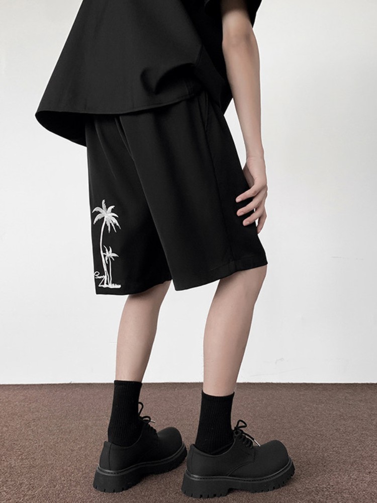 กางเกงขาสั้นกีฬาผ้าไอซ์ซิลค์สำ - Ethnic Fashion Brand บทวิจารณ์และราคา