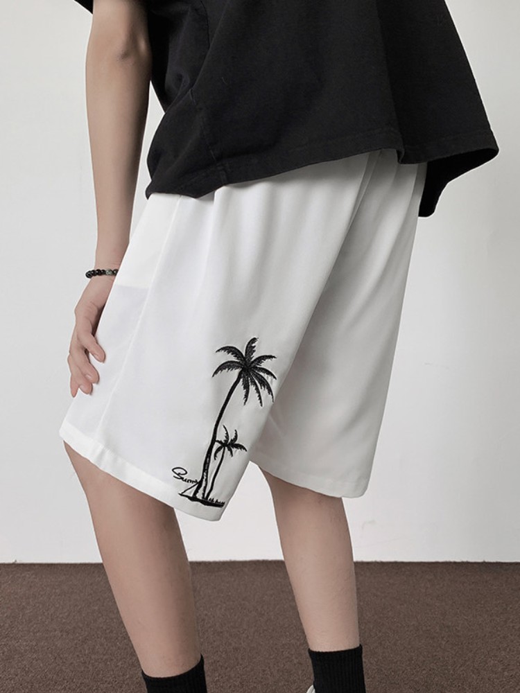 กางเกงขาสั้นกีฬาผ้าไอซ์ซิลค์สำ - Ethnic Fashion Brand บทวิจารณ์และราคา