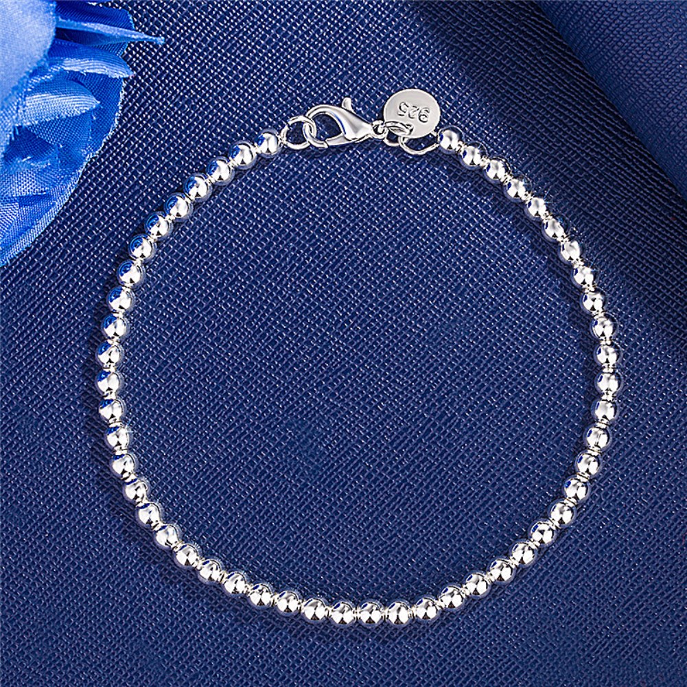 สร้อยข้อมือเงินแท้ 925 ดีไซน์ห - Ethnic Fashion Brand บทวิจารณ์และราคา