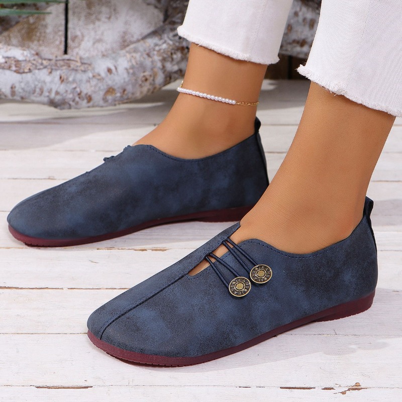 รองเท้าผ้าใบผู้หญิงแบบสวมสบายส - Ethnic Fashion Brand บทวิจารณ์และราคา