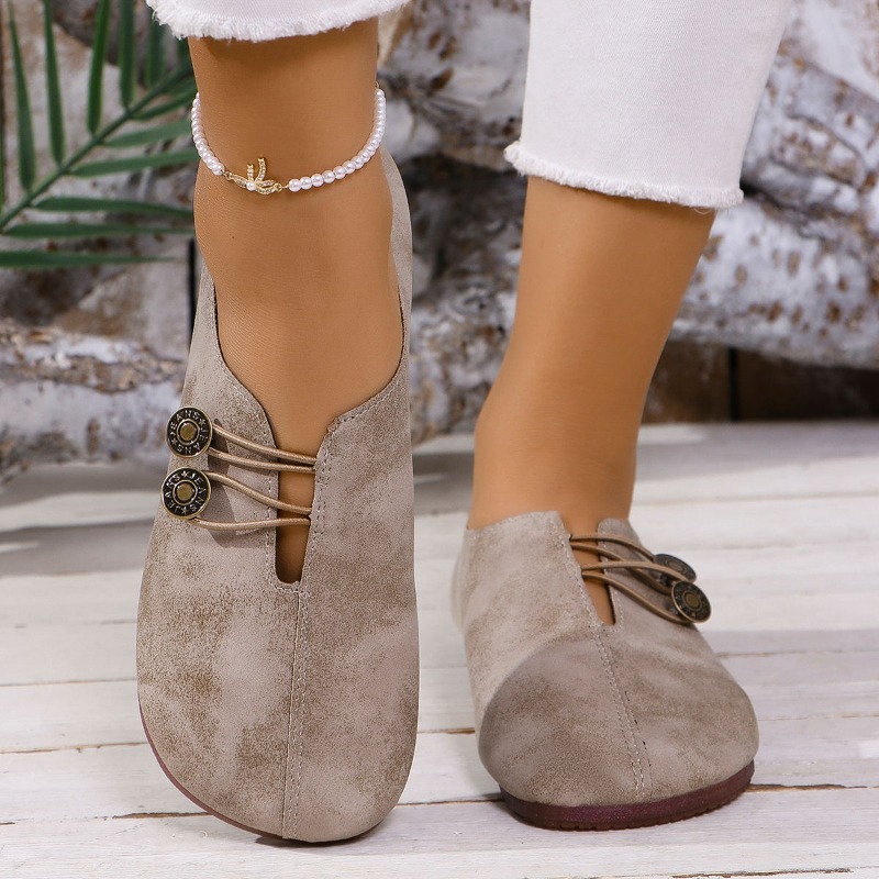 รองเท้าผ้าใบผู้หญิงแบบสวมสบายส - Ethnic Fashion Brand บทวิจารณ์และราคา