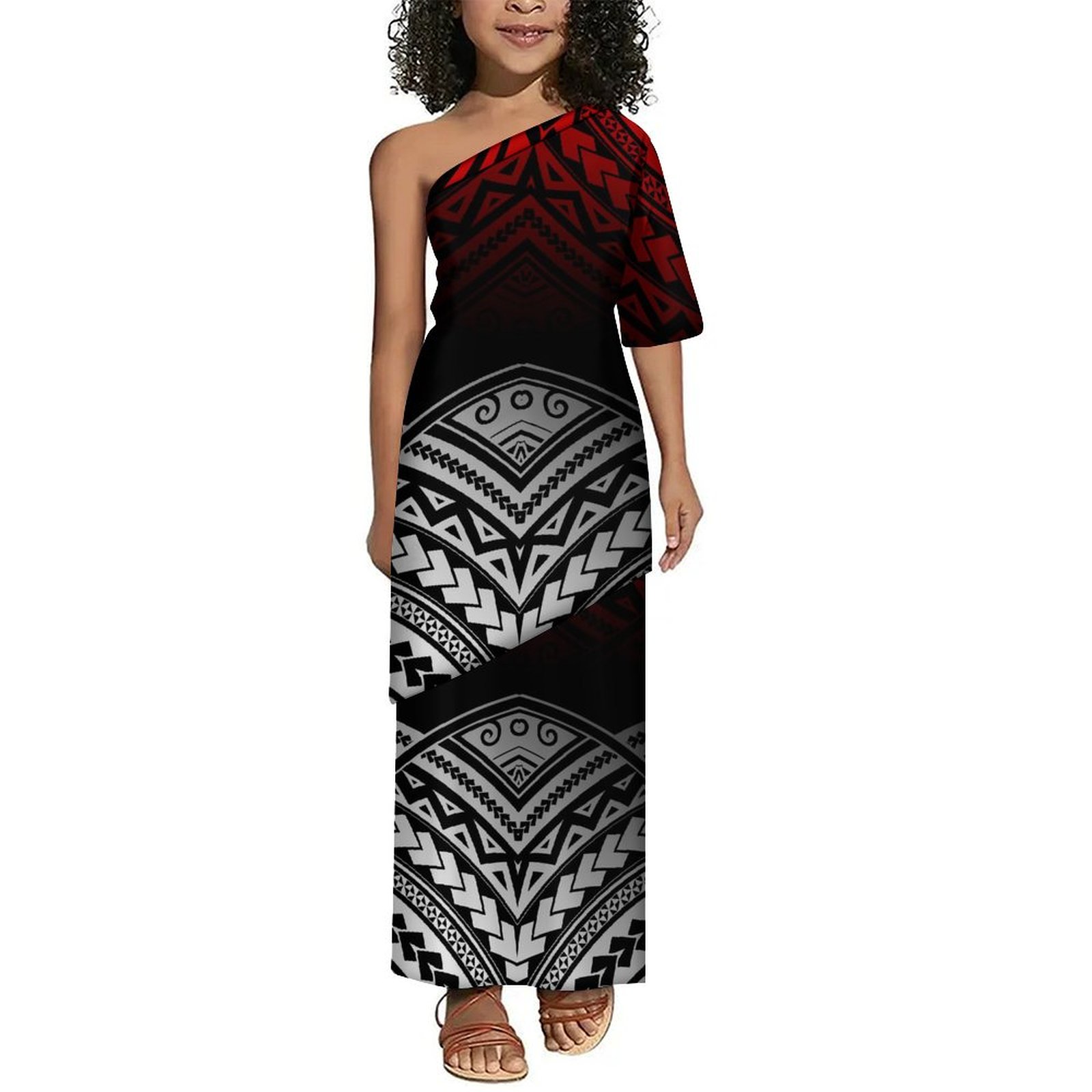 ชนเผ่าแบบดั้งเดิมสไตล์ชาติพันธ - Ethnic Wear Fashion Designer บทวิจารณ์และราคา