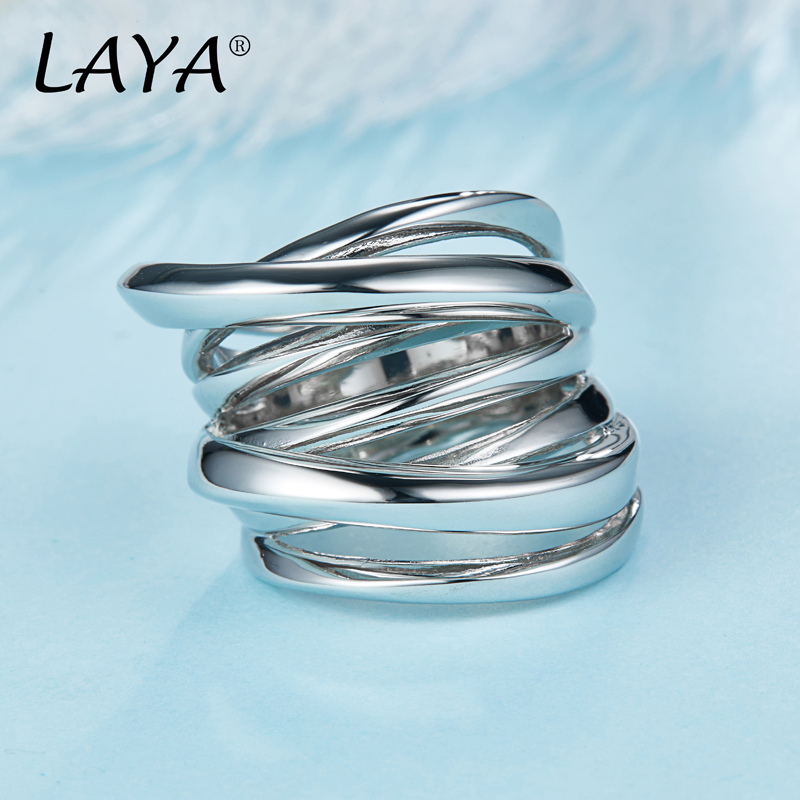 LAYA 925 Sterling Silver Multi - Men'S Ethnic Fashion Trends บทวิจารณ์และราคา