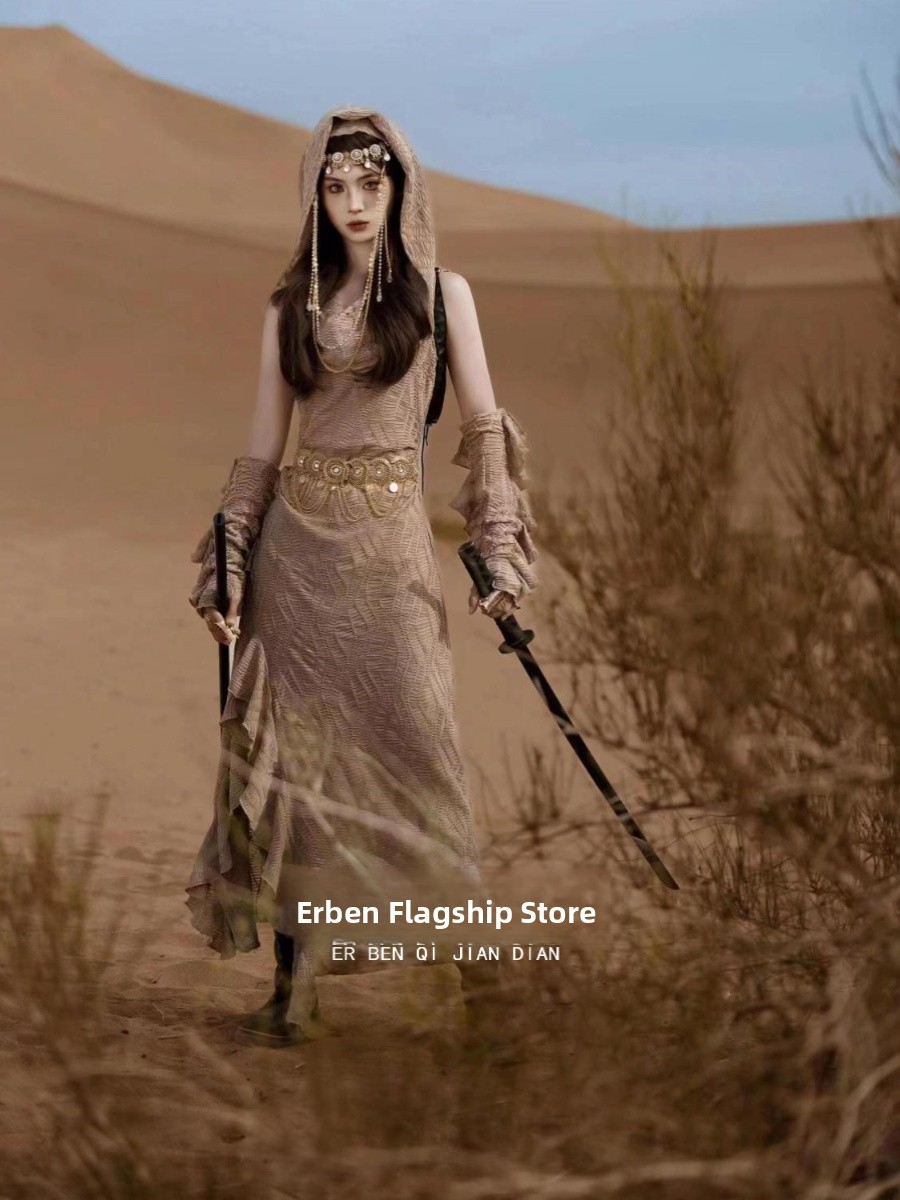 ชุดเจ้าหญิงทะเลทรายใหม่ เสื้อผ - Ethnic Clothing & Online Fashion Store Khaadi Uk บทวิจารณ์และราคา