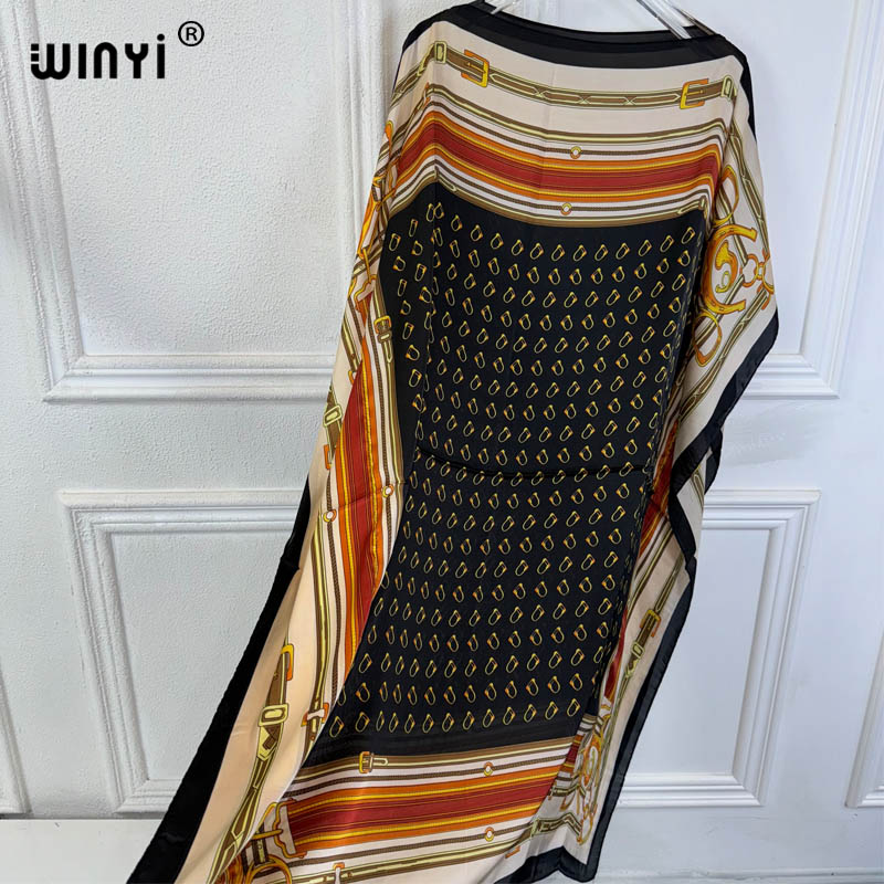 ชุดเดรสฤดูร้อน WINYI สำหรับผู้ - Kaftan Women Boho บทวิจารณ์และราคา