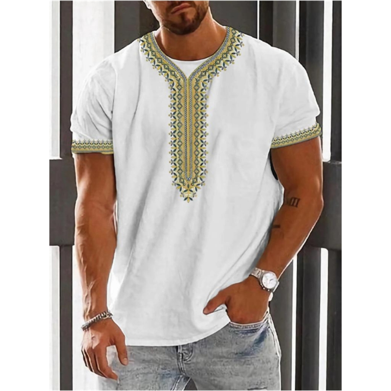 แนวโน้ม 2025 Vintage Etnikกราฟ - Men'S Ethnic Fashion Trends บทวิจารณ์และราคา