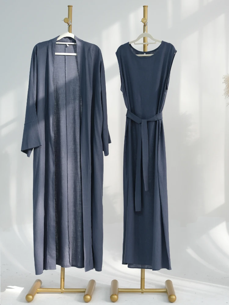 Eid มุสลิม Abaya สําหรับชุดสตร - Jalabiya Women Arabic บทวิจารณ์และราคา