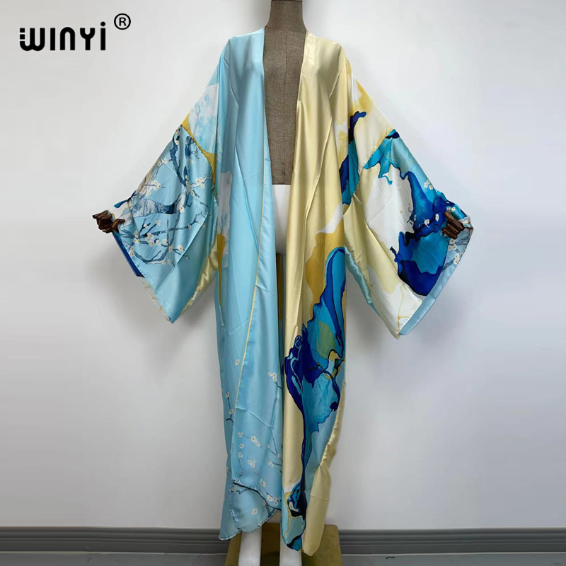ยุโรป WINYI บิกินี่หวาน Lady P - Kaftan Women Boho บทวิจารณ์และราคา