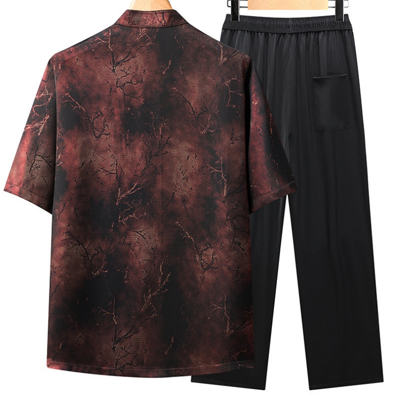 เสื้อ+กางเกง ชุดเซ็ตผู้ชาย แฟช - Men'S Ethnic Fashion Trends บทวิจารณ์และราคา